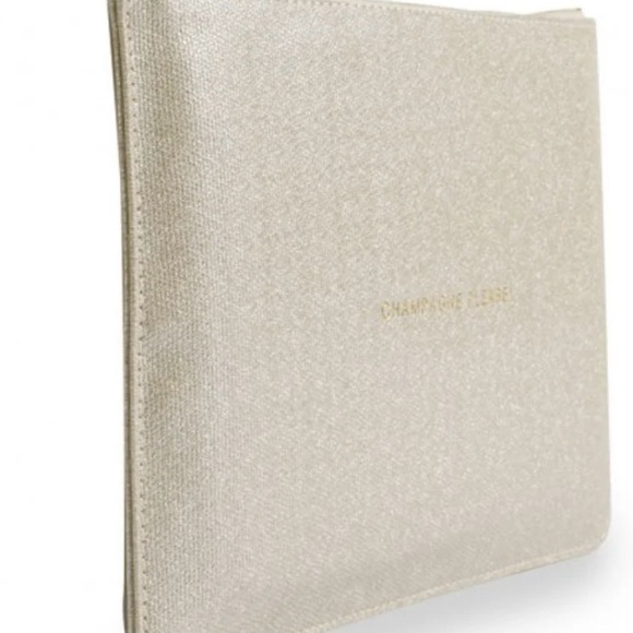 Silver grey Katie Loxton bag set - Picture 3 of 5